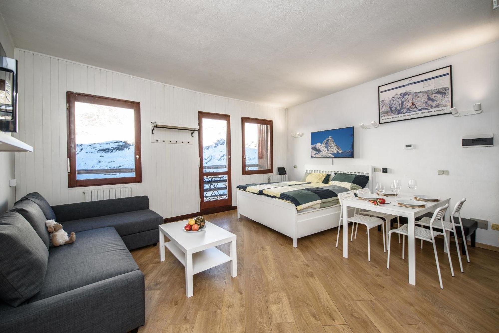 Erikzang - Cervinia In Out Appartement Breuil-Cervinia